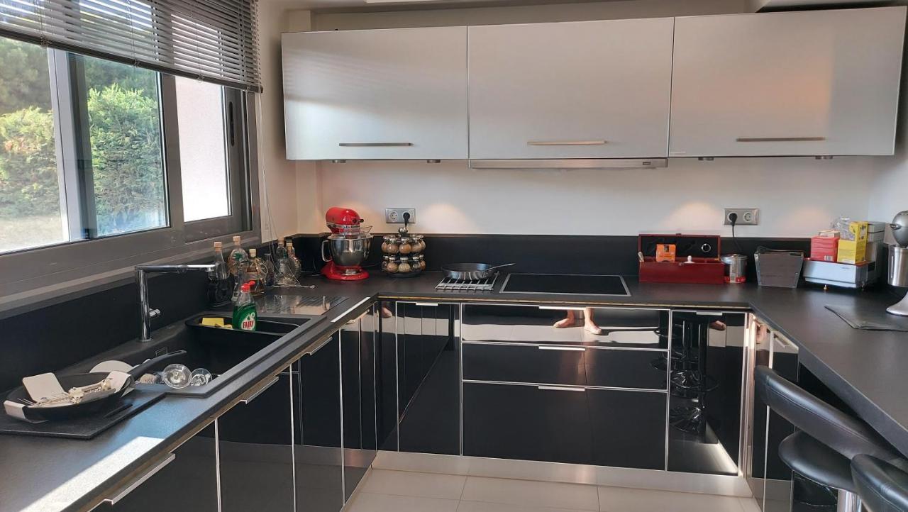Villa Verde Artemida  Ngoại thất bức ảnh