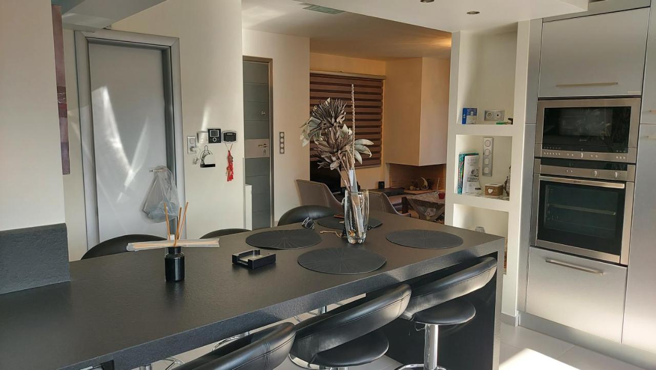Villa Verde Artemida  Ngoại thất bức ảnh