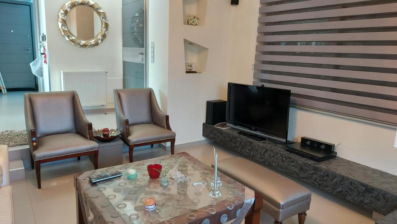 Villa Verde Artemida  Ngoại thất bức ảnh