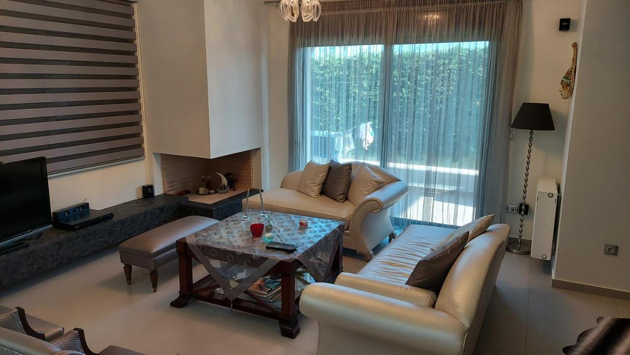 Villa Verde Artemida  Ngoại thất bức ảnh