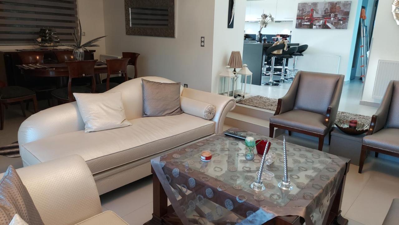 Villa Verde Artemida  Ngoại thất bức ảnh