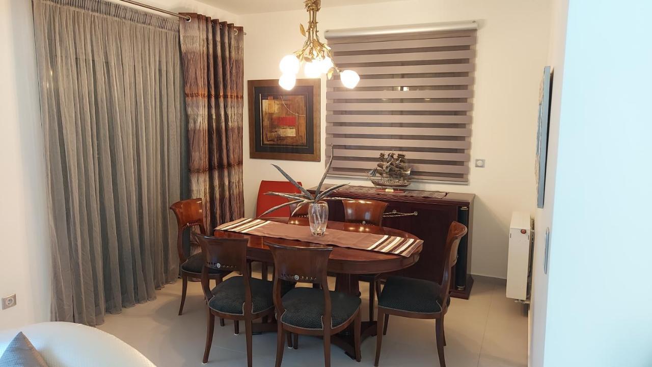 Villa Verde Artemida  Ngoại thất bức ảnh