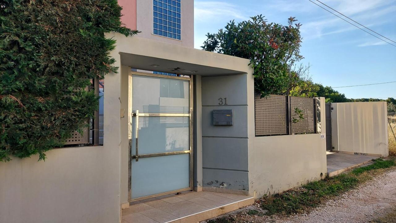 Villa Verde Artemida  Ngoại thất bức ảnh